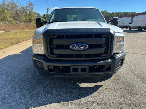 Another view of 2015 Ford F250HD for sale in Franklinton, NC at Triangle Truck Center Inc.