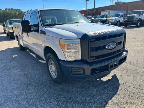 More photos of 2015 Ford F250HD at Triangle Truck Center Inc., NC