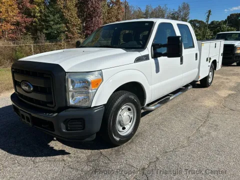More photos of 2015 Ford F250HD at Triangle Truck Center Inc., NC