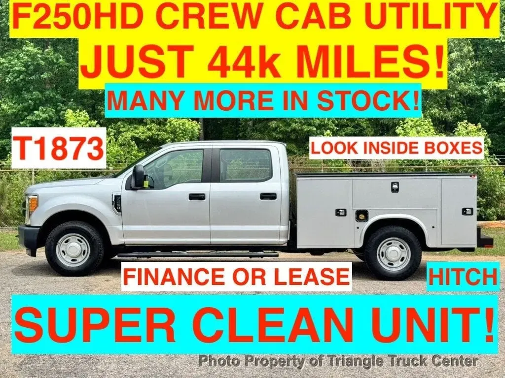 Silver 2017 Ford F250HD for sale in Franklinton, NC