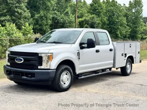 Photos of 2017 Ford F250HD for sale in Franklinton, NC at Triangle Truck Center Inc.