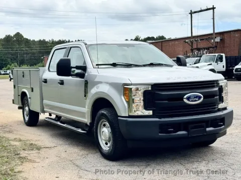 More photos of 2017 Ford F250HD at Triangle Truck Center Inc., NC