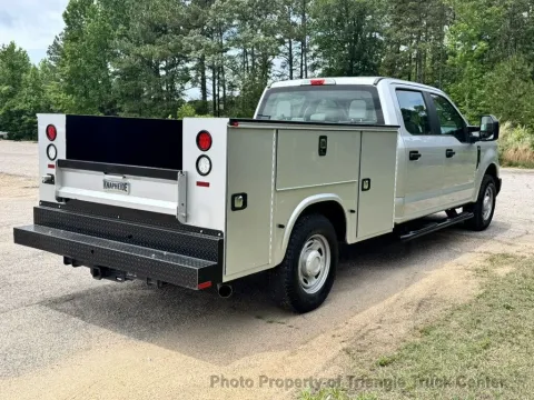 More photos of 2017 Ford F250HD at Triangle Truck Center Inc., NC