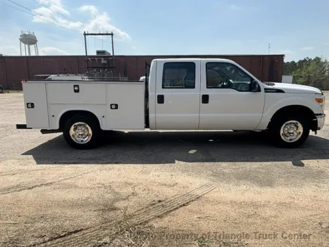 More photos of 2016 Ford F250HD at Triangle Truck Center Inc., NC