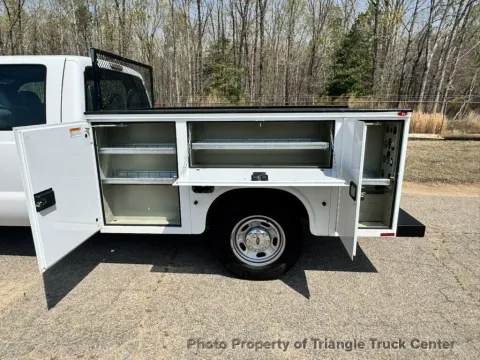 Another view of 2016 Ford F250HD for sale in Franklinton, NC at Triangle Truck Center Inc.