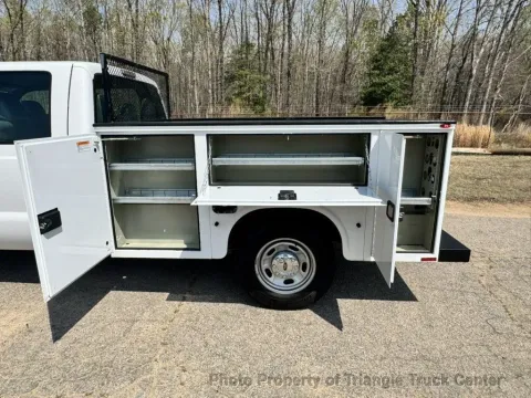 Another view of 2016 Ford F250HD for sale in Franklinton, NC at Triangle Truck Center Inc.