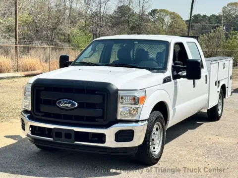 More photos of 2016 Ford F250HD at Triangle Truck Center Inc., NC