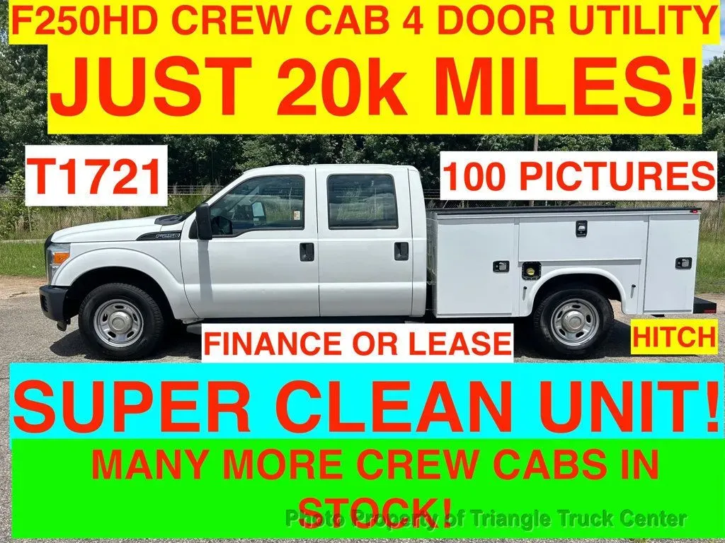 2015 Ford F250