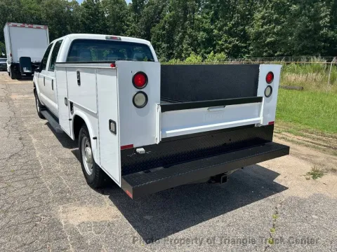 Photos of 2015 Ford F250 for sale in Franklinton, NC at Triangle Truck Center Inc.