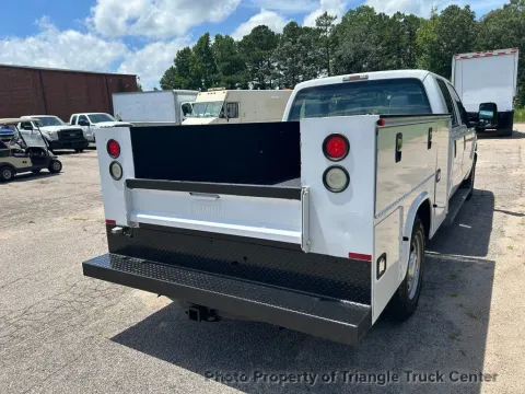 Another view of 2015 Ford F250 for sale in Franklinton, NC at Triangle Truck Center Inc.