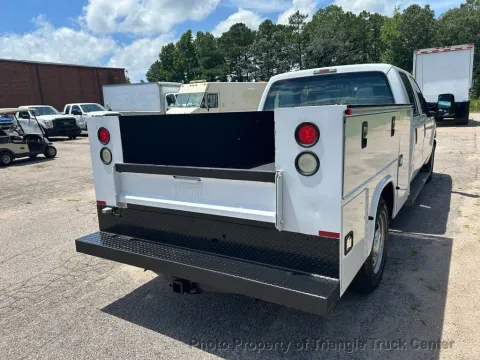 Another view of 2015 Ford F250 for sale in Franklinton, NC at Triangle Truck Center Inc.