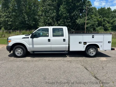 More photos of 2015 Ford F250 at Triangle Truck Center Inc., NC