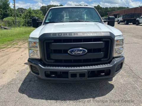 More photos of 2015 Ford F250 at Triangle Truck Center Inc., NC