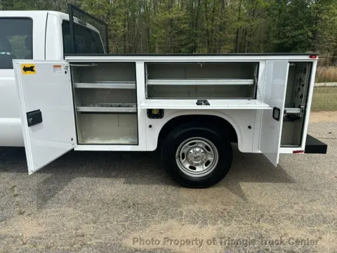 Photos of 2016 Ford F250HD for sale in Franklinton, NC at Triangle Truck Center Inc.
