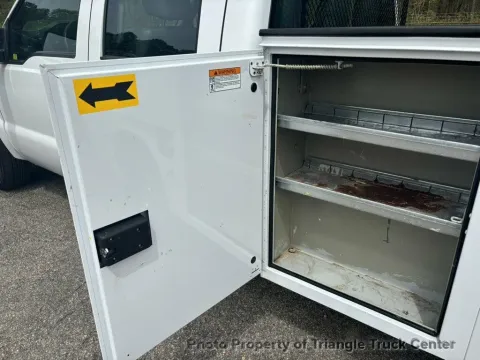 Another view of 2016 Ford F250HD for sale in Franklinton, NC at Triangle Truck Center Inc.