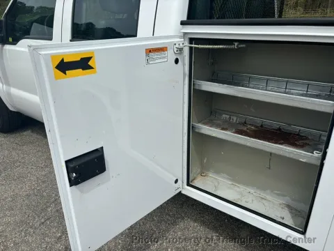 Another view of 2016 Ford F250HD for sale in Franklinton, NC at Triangle Truck Center Inc.