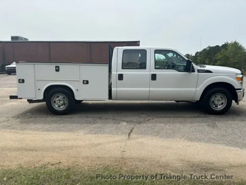 More photos of 2016 Ford F250HD at Triangle Truck Center Inc., NC