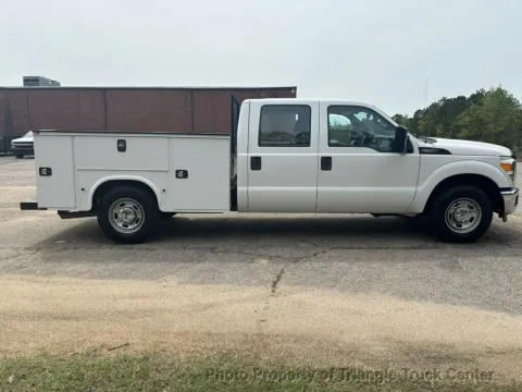 More photos of 2016 Ford F250HD at Triangle Truck Center Inc., NC