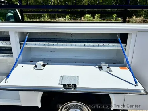 Another view of 2012 Ford F250HD 4x4 for sale in Franklinton, NC at Triangle Truck Center Inc.