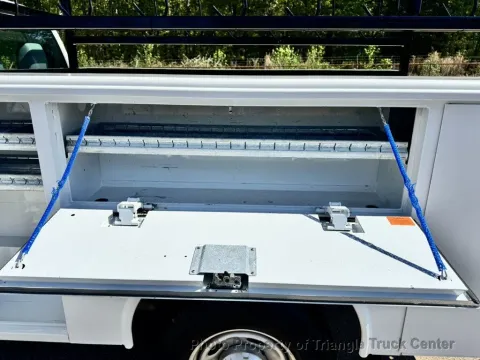 Another view of 2012 Ford F250HD 4x4 for sale in Franklinton, NC at Triangle Truck Center Inc.