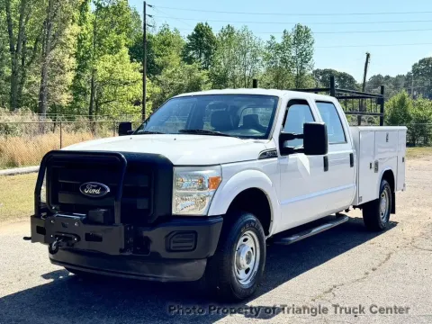 More photos of 2012 Ford F250HD 4x4 at Triangle Truck Center Inc., NC