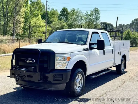 More photos of 2012 Ford F250HD 4x4 at Triangle Truck Center Inc., NC