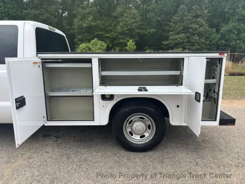 Photos of 2016 Ford F250HD for sale in Franklinton, NC at Triangle Truck Center Inc.