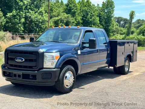 More photos of 2015 Ford F350HD at Triangle Truck Center Inc., NC
