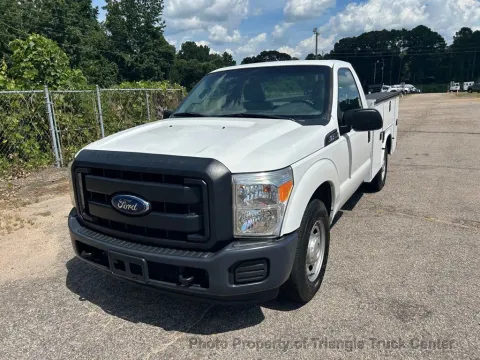 More photos of 2016 Ford F250HD at Triangle Truck Center Inc., NC