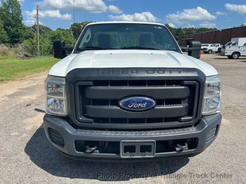 Photos of 2016 Ford F250HD for sale in Franklinton, NC at Triangle Truck Center Inc.