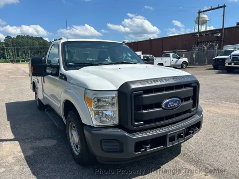 Another view of 2016 Ford F250HD for sale in Franklinton, NC at Triangle Truck Center Inc.