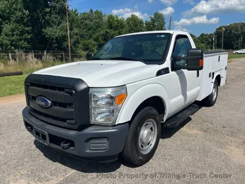 More photos of 2016 Ford F250HD at Triangle Truck Center Inc., NC