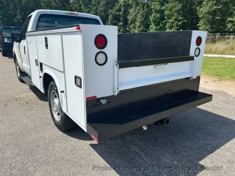 More photos of 2016 Ford F250HD at Triangle Truck Center Inc., NC