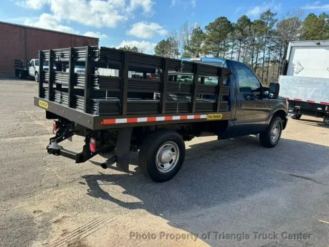 Photos of 2016 Ford F250HD for sale in Franklinton, NC at Triangle Truck Center Inc.
