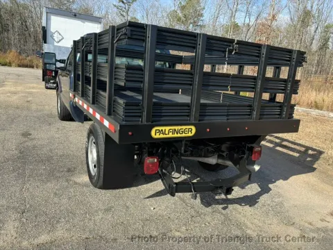 Another view of 2016 Ford F250HD for sale in Franklinton, NC at Triangle Truck Center Inc.