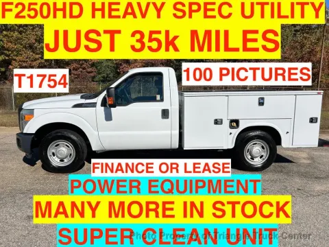 White 2015 Ford F250HD for sale in Franklinton, NC