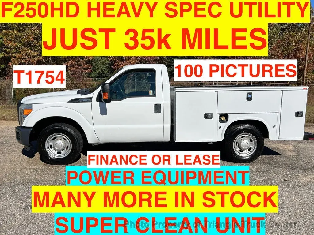 White 2015 Ford F250HD for sale in Franklinton, NC