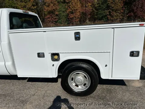 Another view of 2015 Ford F250HD for sale in Franklinton, NC at Triangle Truck Center Inc.