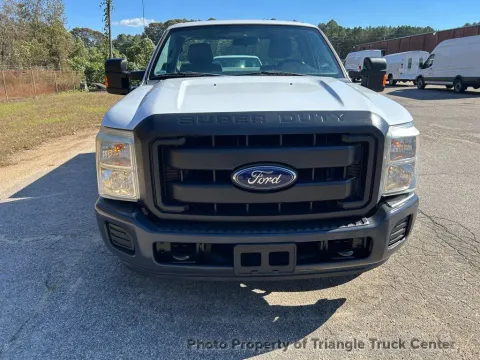 More photos of 2015 Ford F250HD at Triangle Truck Center Inc., NC