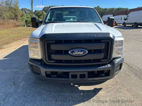 More photos of 2015 Ford F250HD at Triangle Truck Center Inc., NC