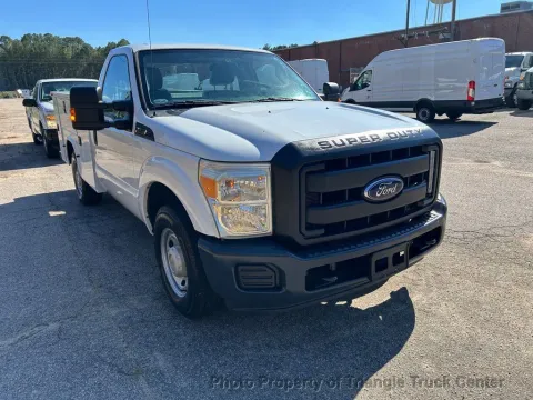 More photos of 2015 Ford F250HD at Triangle Truck Center Inc., NC