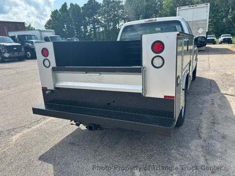 Another view of 2016 Ford F250HD for sale in Franklinton, NC at Triangle Truck Center Inc.