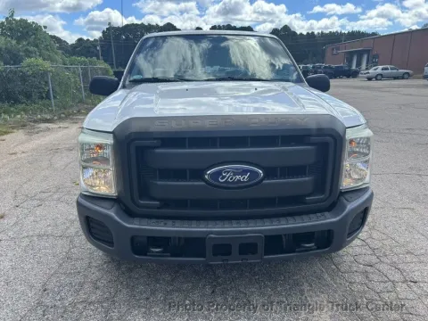 Photos of 2015 Ford F250HD for sale in Franklinton, NC at Triangle Truck Center Inc.