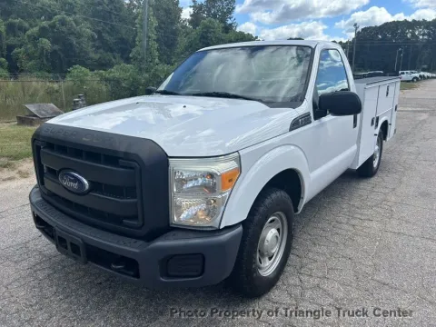 More photos of 2015 Ford F250HD at Triangle Truck Center Inc., NC