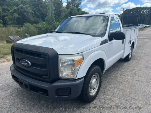 More photos of 2015 Ford F250HD at Triangle Truck Center Inc., NC