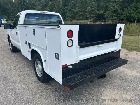 More photos of 2015 Ford F250HD at Triangle Truck Center Inc., NC