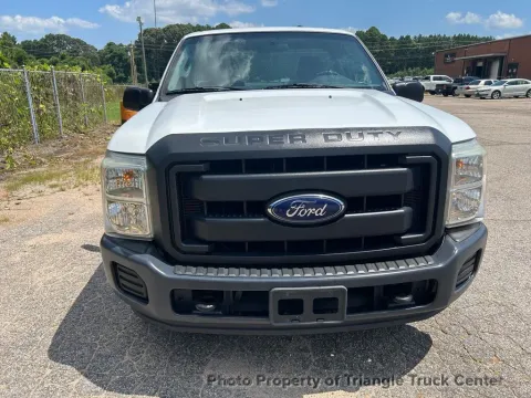 Photos of 2015 Ford F250HD for sale in Franklinton, NC at Triangle Truck Center Inc.