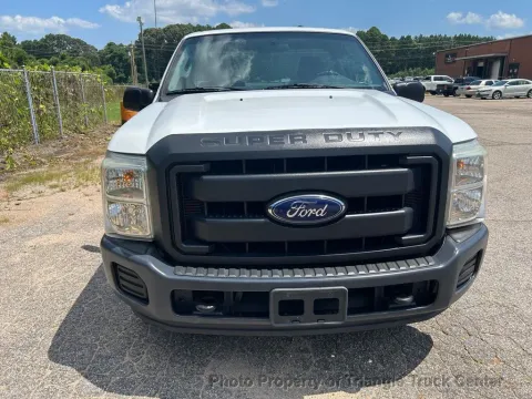 Photos of 2015 Ford F250HD for sale in Franklinton, NC at Triangle Truck Center Inc.