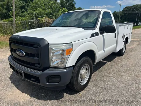More photos of 2015 Ford F250HD at Triangle Truck Center Inc., NC