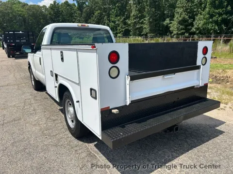 More photos of 2015 Ford F250HD at Triangle Truck Center Inc., NC